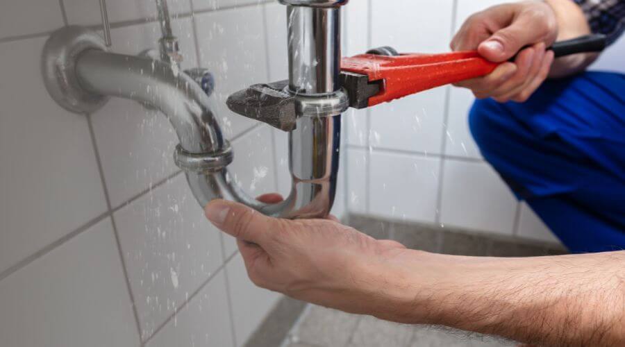Pipe Leak Detection in Chenango Forks, NY